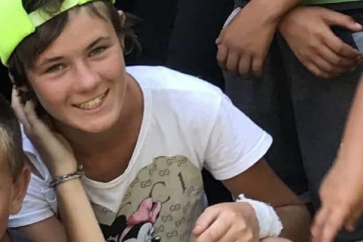 Внимание! На курорте в Одесской области пропала несовершеннолетняя Спивак Диана
